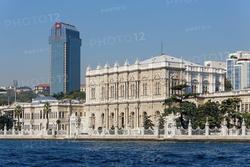 Dolmabahce Palace