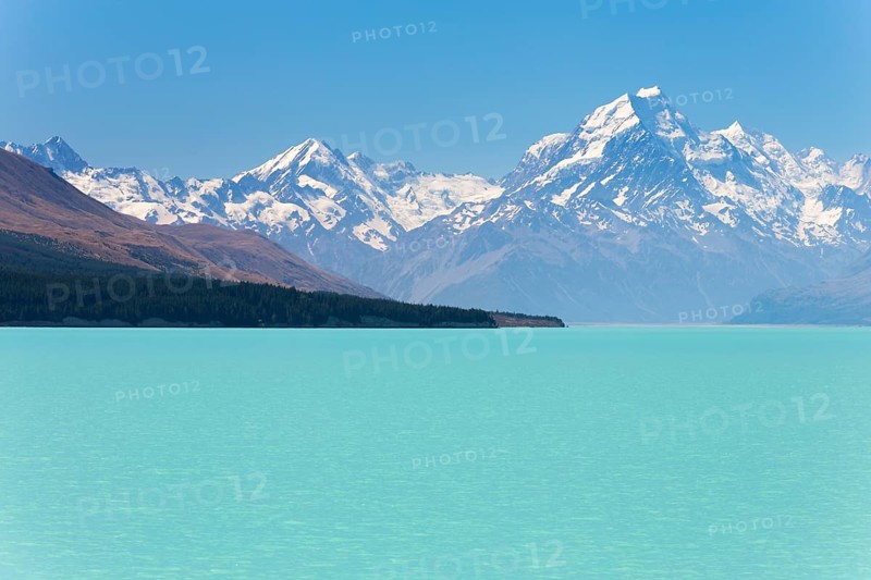 Lake Pukaki