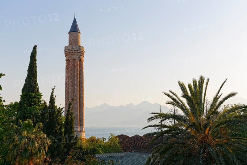 Fluted Minaret