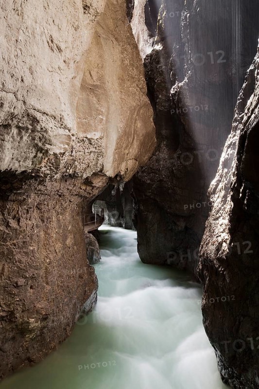 Partnach Gorge