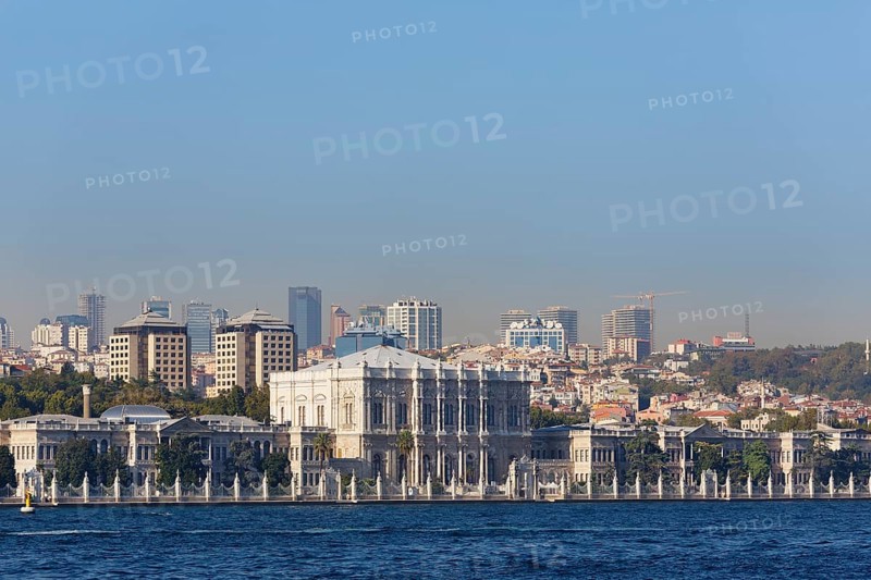 Dolmabahce Palace
