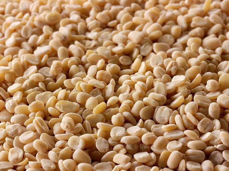 Urad dal beans