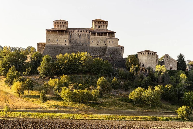 Castello di Torrechiara