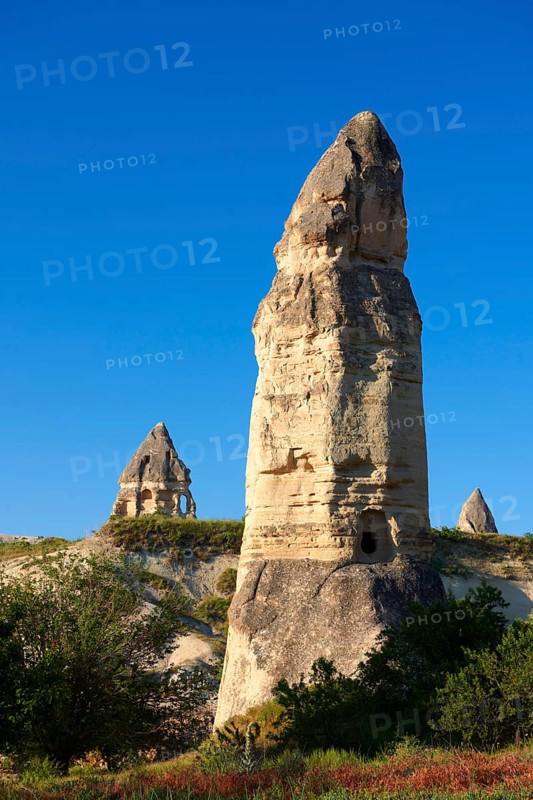 Fairy Chimney rock formations