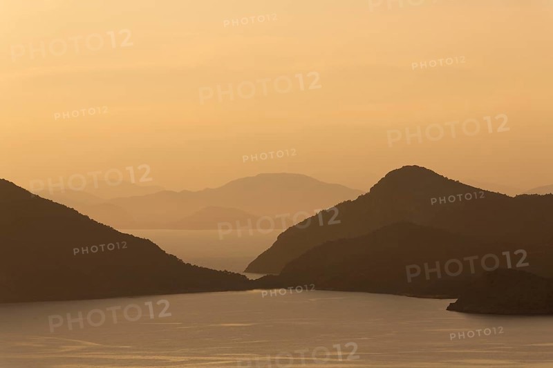 Lycian coast