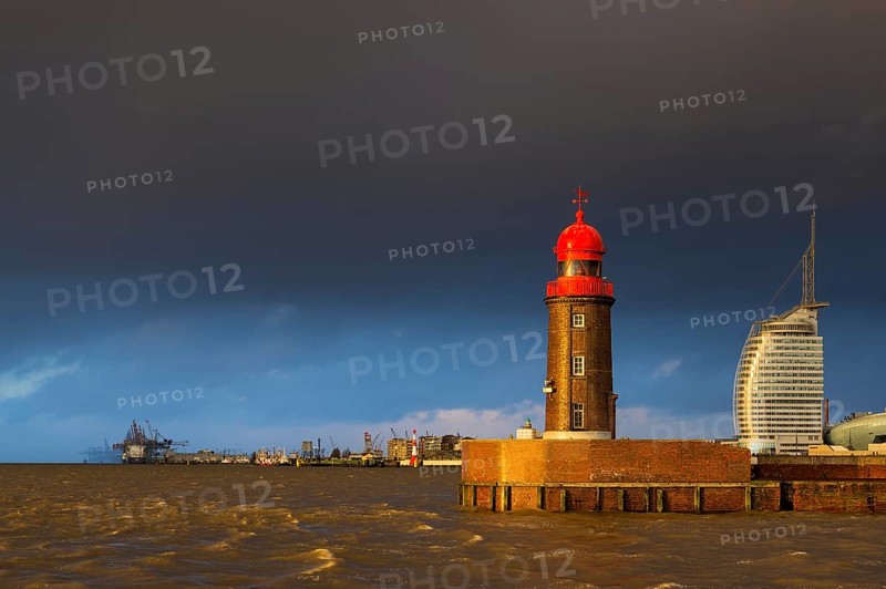 Historic lighthouse