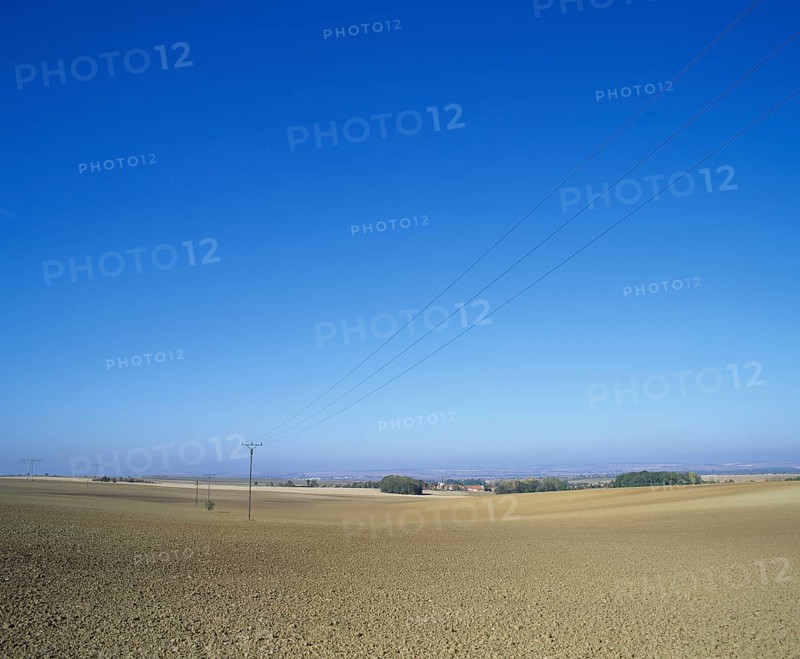 Arable desert