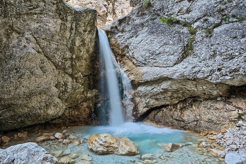 Mlinarica Gorge