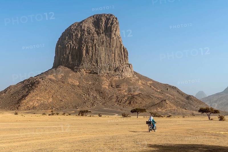 Rock formation