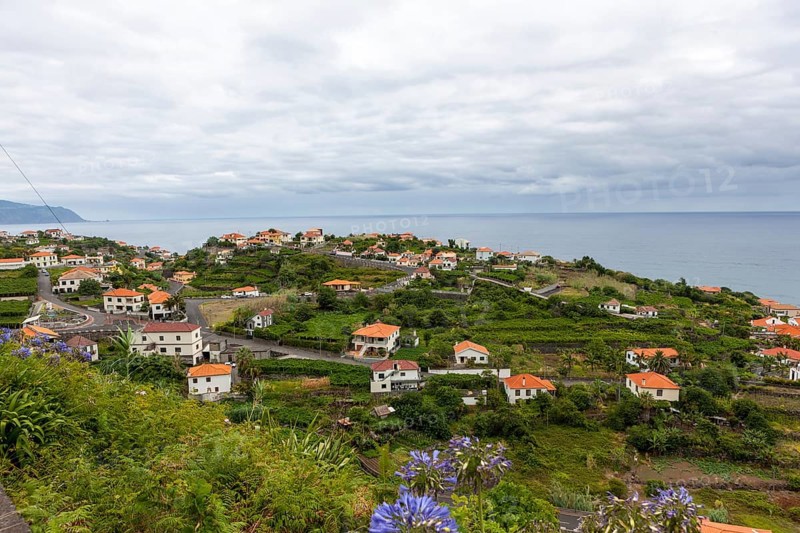 View over Ponta Delgada