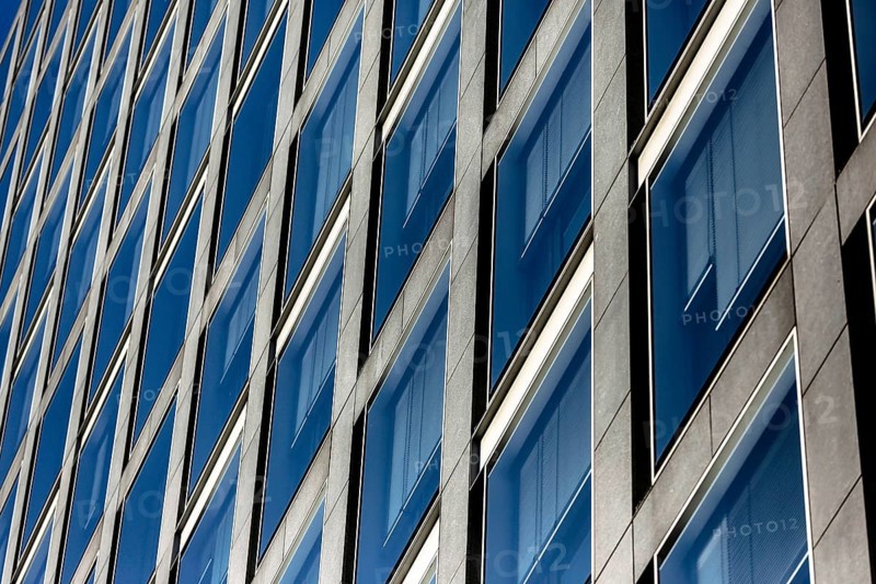 Building facade