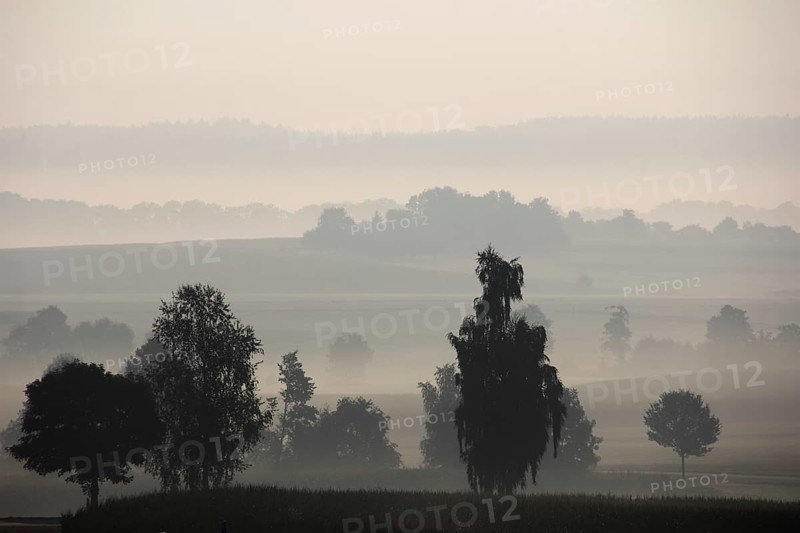 Upper Swabian countryside