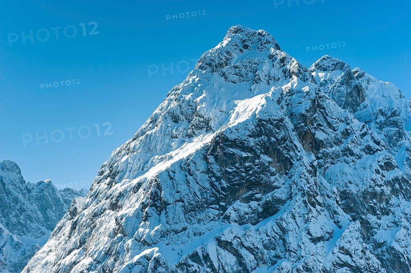 Waxenstein range
