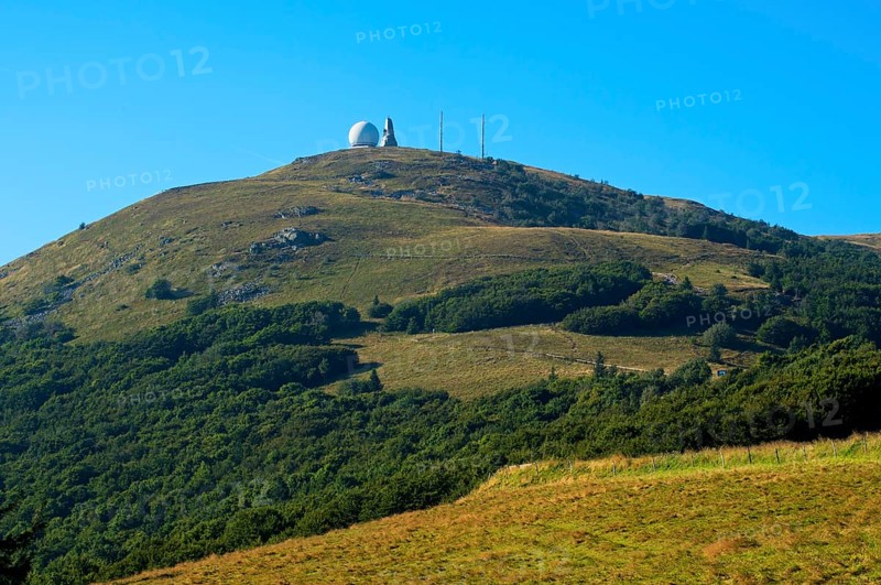 Grosser Belchen or Grand Ballon Mountain
