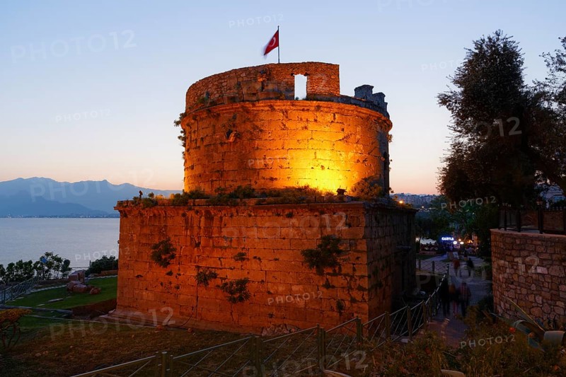Hidirlik Tower