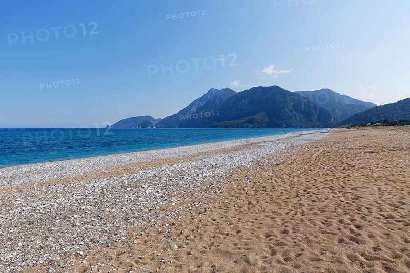 Beach of Olympos