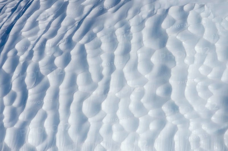 Detail of a large iceberg