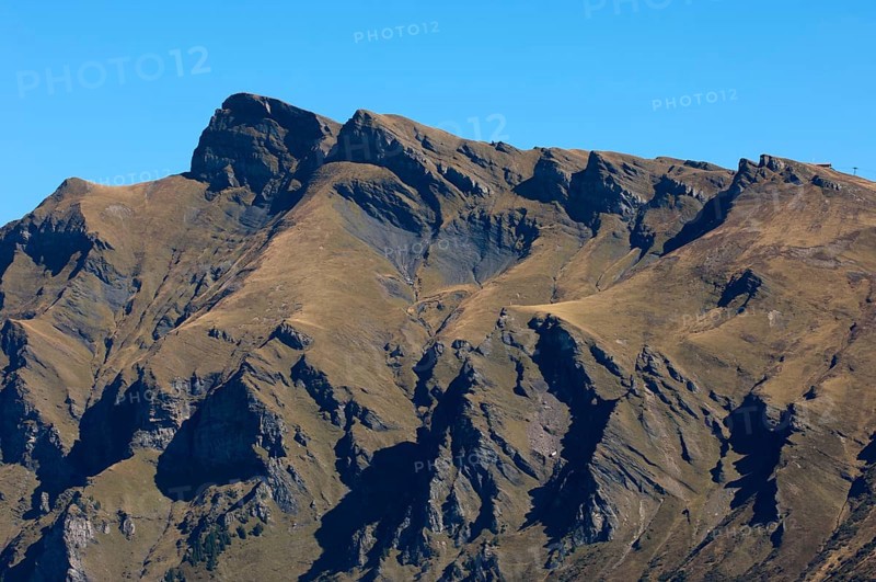 Lauberhorn Mountain
