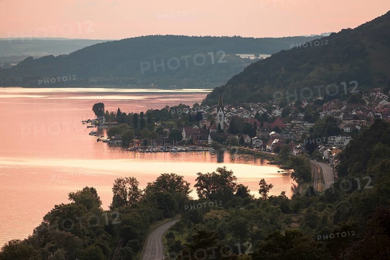 Sipplingen on Lake Constance
