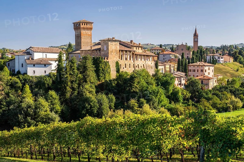 Castello di Levizzano Rangone