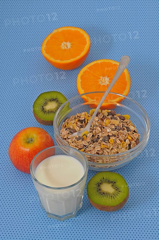 Cereal or muesli