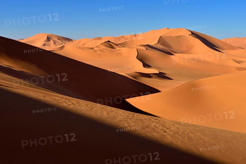 Sand dunes at Erg Mehejibad