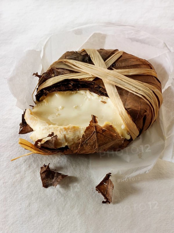 French Bannon cheese