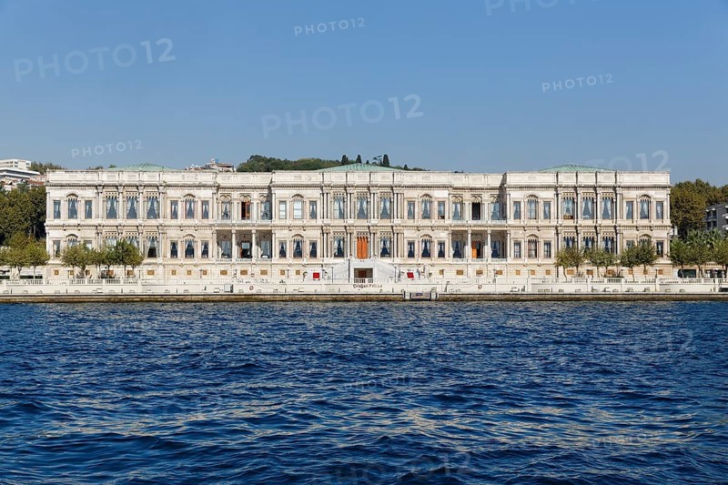 Kempinski Hotel at the Ciragan Palace