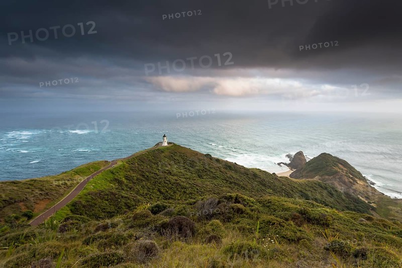 Lighthouse at Cape Reinga