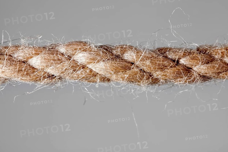 Hemp rope