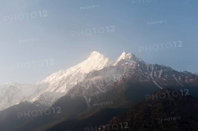 Mount Nilgiri North