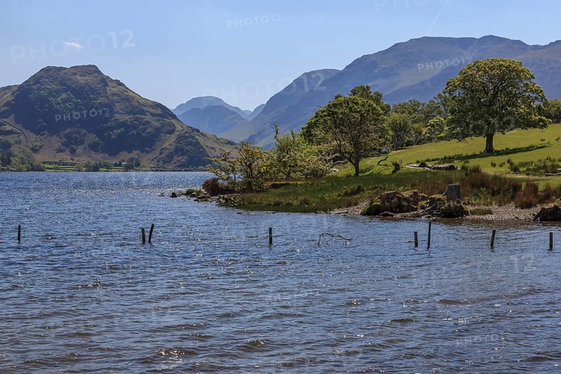 Lake of Crummock Water