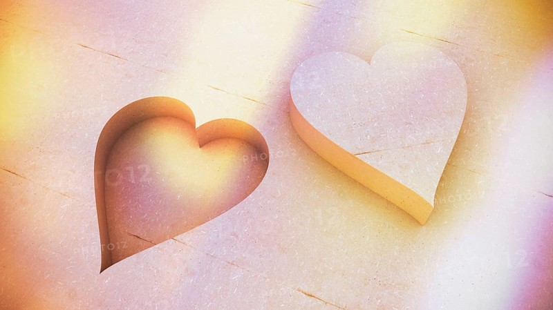 Two hearts