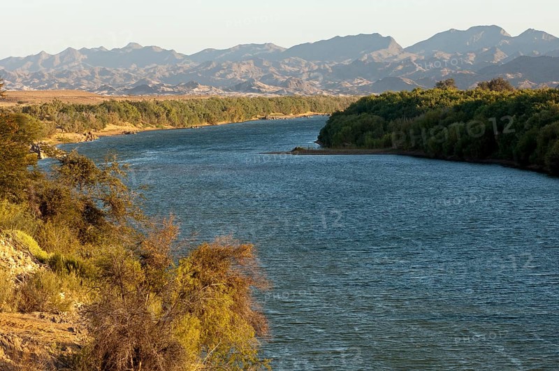 The Orange River