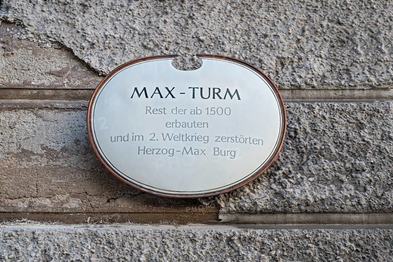 Information board