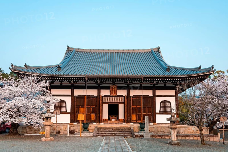 Japanese Temple