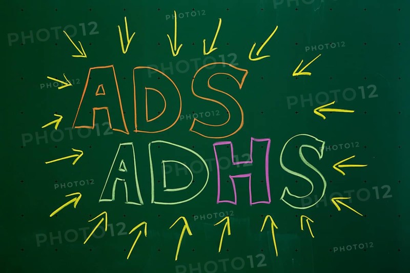 ADS' and 'ADHS'