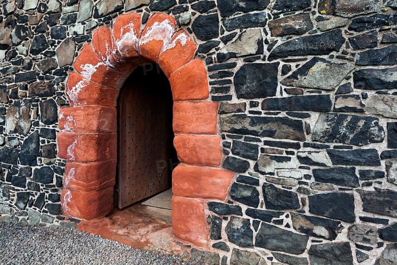 Smailholm Tower