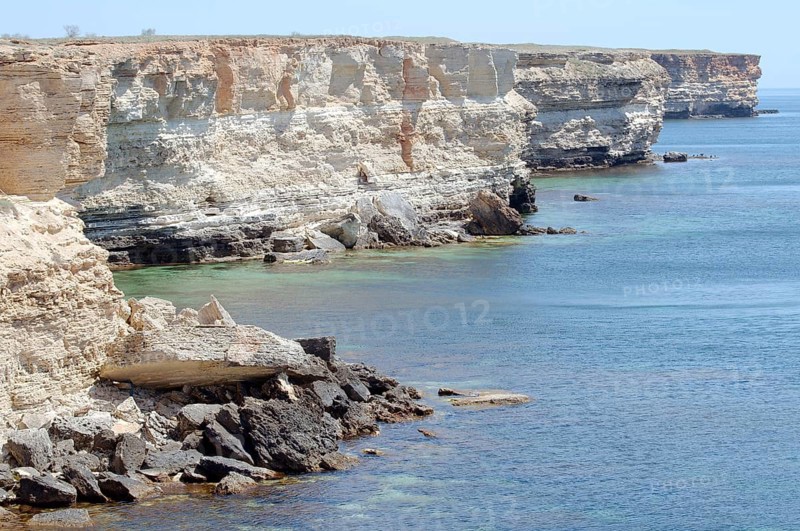 Coastal landscape