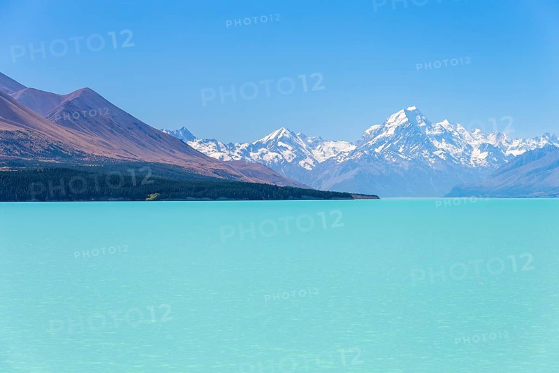 Lake Pukaki