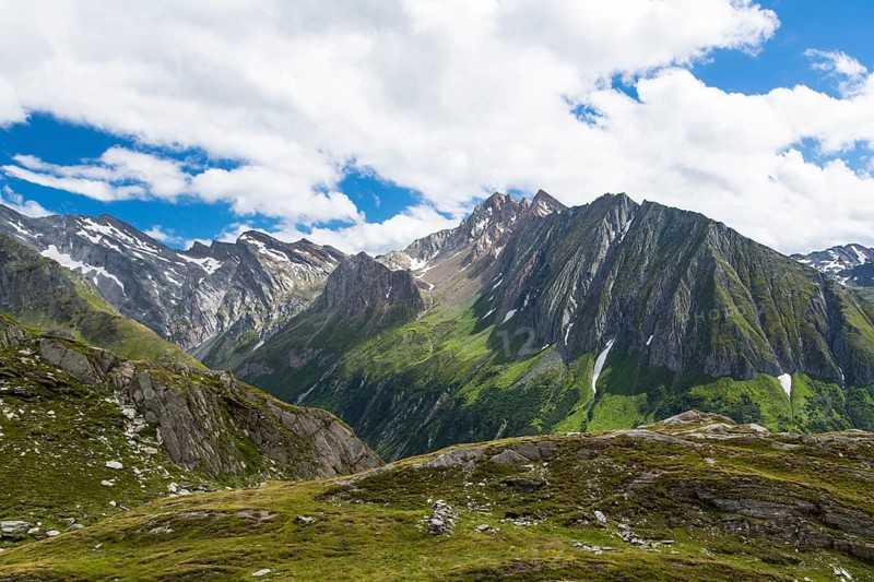 Mountain landscape
