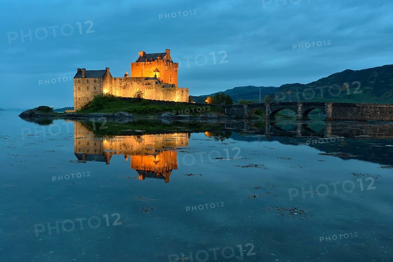 Eilean Donan Castle