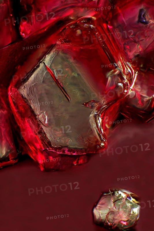 Sugar crystal