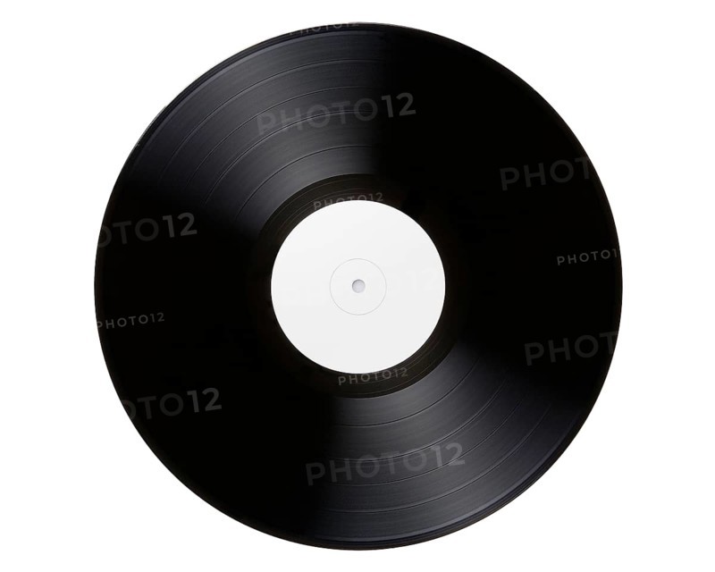 Vinyl record