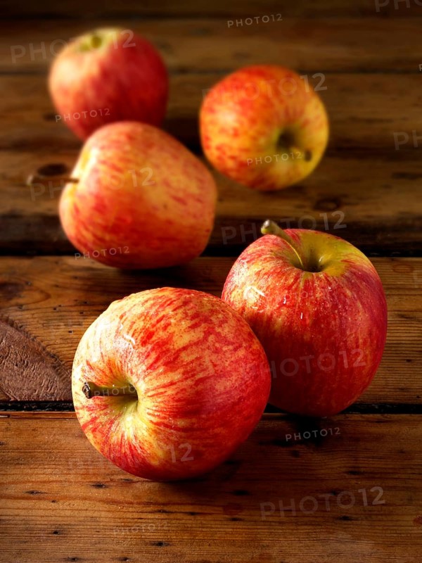 Royal Gala apples