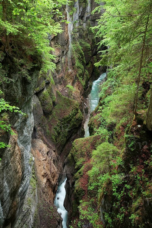 Partnach Gorge
