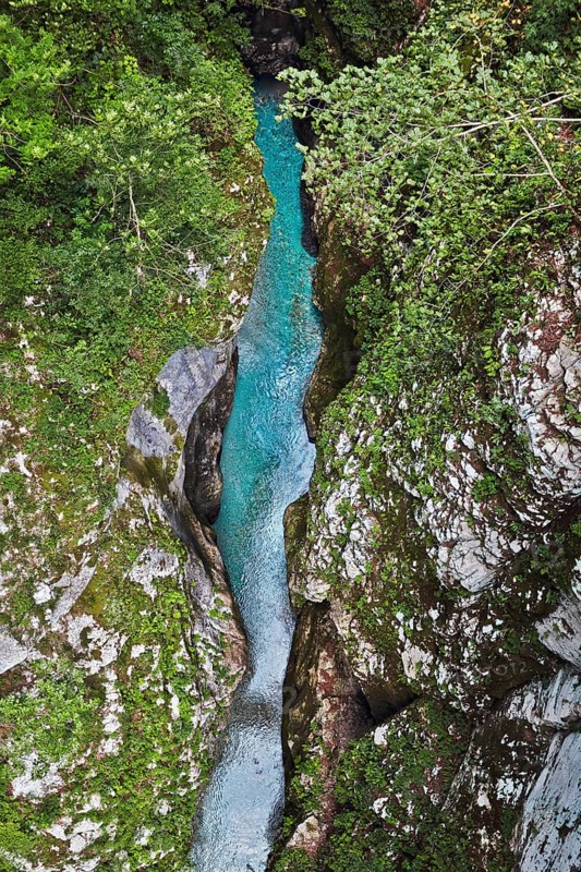 Tolmin Gorge