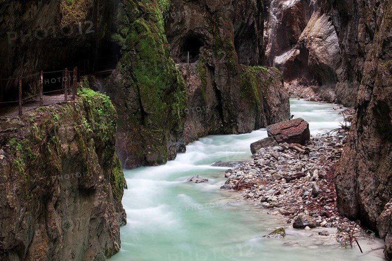 Partnach Gorge