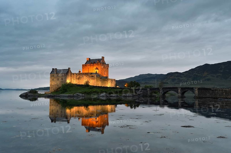 Eilean Donan Castle