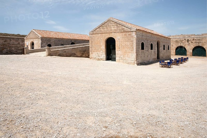 Fortaleza de la Mola
